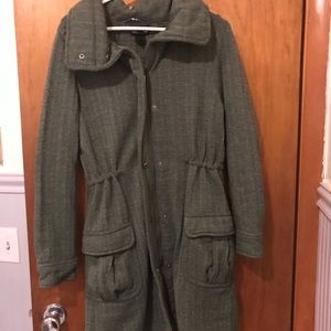 Patagonia Sweater Coat